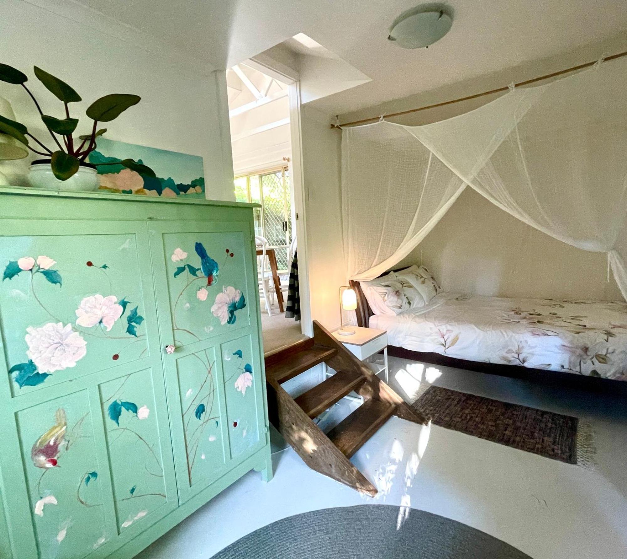 Lilli Pilli Guesthouse Байрон-Бей Екстер'єр фото